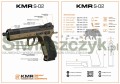 Pistolet KMR S-02 Spark OR SR SA/DA kal. 22lr-124925