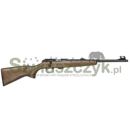 Karabinek CZ 457 Scout 16", 1/2x20 kal.22Lr-124931