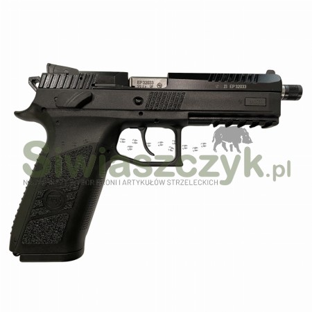 Pistolet CZ P-09 KADET M9x0.75 kal.22Lr-124934