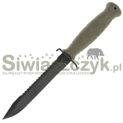 Nóż GLOCK FM81 Green (39181)-124937