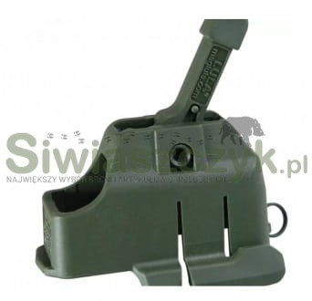 Szybkoładowarka LULA M16/AR15 zielona-120074