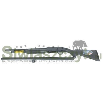 Strzelba MOSSBERG MAVERICK 88 Combo kal.12/76 (31014)-124946
