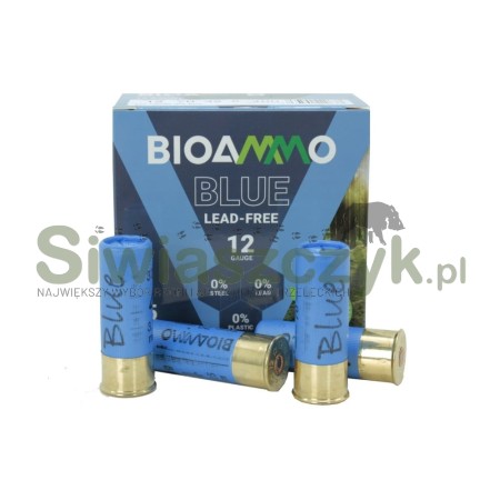Naboje BIOAMMO Blue 12/70 28g 5 (PL4) -3,00mm-124950