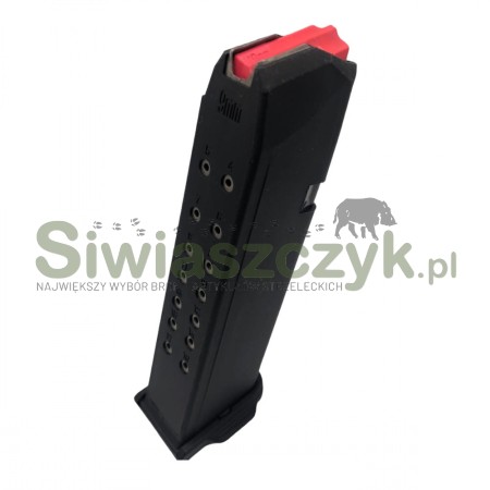 Magazynek BUL AXE FS 17 naboi kal. 9x19-119828