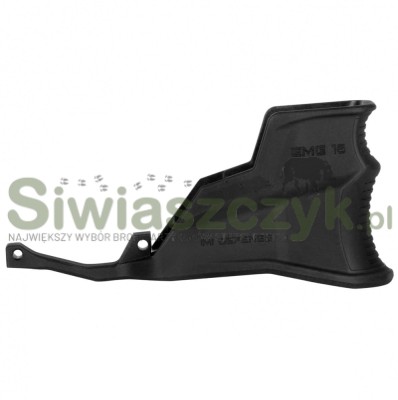 Chwyt IMI DEFENSE z lejkiem i kabłąkiem gumowany do AR-15 (EMGOT)-124957