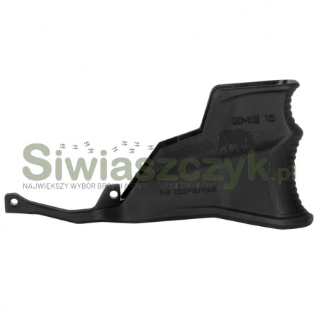 Chwyt IMI DEFENSE z lejkiem i kabłąkiem gumowany do AR-15 (EMGOT)-124957