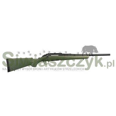 Sztucer RUGER American Predator kal. 308Win (6974)-124961