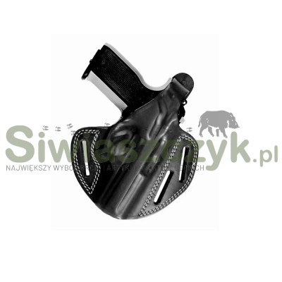 Kabura VEGA H102 Black/Leather - M/Auto, Beretta 82/84-124965