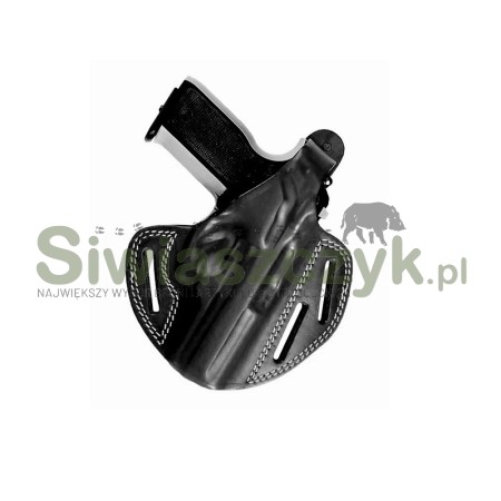 Kabura VEGA H102 Black/Leather - M/Auto, Beretta 82/84-124965