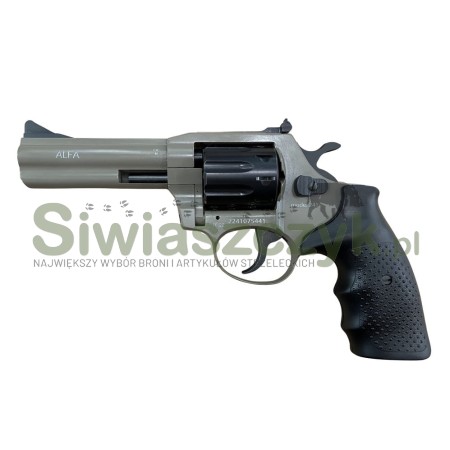 Rewolwer ALFA 241 CERA 4" kal.22Lr-119870