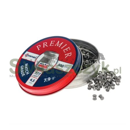 Śrut PREMIER Match Grade 4,5/500 0,51(7,9gr)(6-LM77))-121138