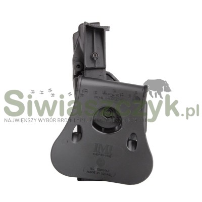 Kabura IMI DEFENSE Z1400 Level 3 Roto Paddle Glock 19-124982