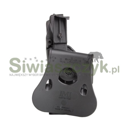 Kabura IMI DEFENSE Z1400 Level 3 Roto Paddle Glock 19-124982
