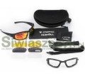 Okulary OPC TACTICAL NAVAL Outdoor Extreme Matt-124978