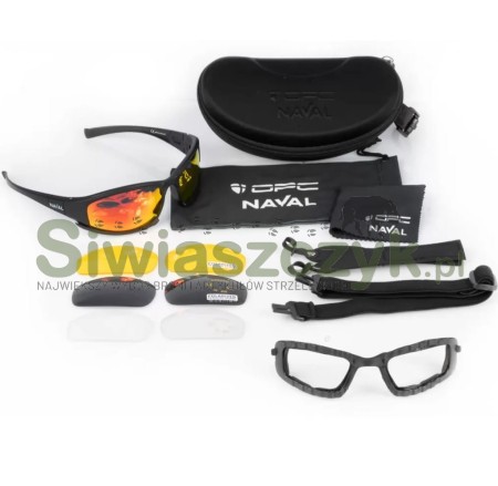 Okulary OPC TACTICAL NAVAL Outdoor Extreme Matt-124978
