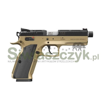 Pistolet KMR L-02 UMBRA OR SR SA/DA kal.9x19-124993
