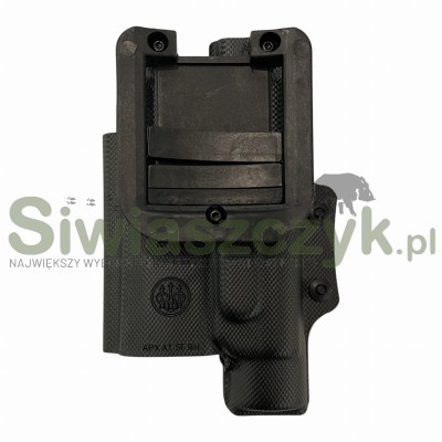 Kabura BERETTA APX A1 + Surefire X400 RH (E03468)-125006