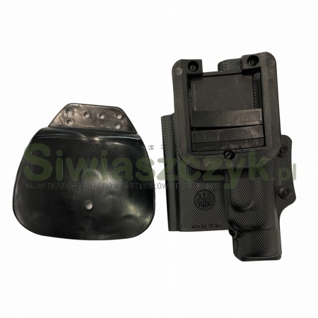 Kabura BERETTA APX A1 + Surefire X400 RH (E03468)-125007