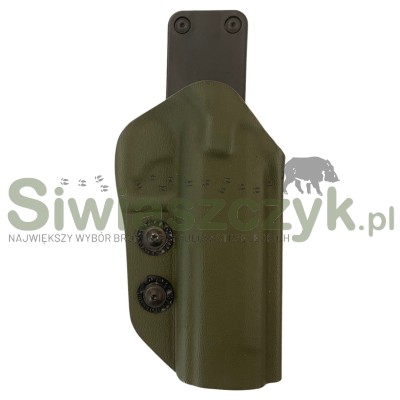 Kabura VEGA VKOS881 Green/Polimer- Sig p320/p250-125010