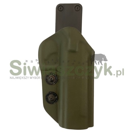 Kabura VEGA VKOS881 Green/Polimer- Sig p320/p250-125010