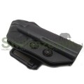 Kabura VEGA VKO880/SX Black/Polimer LH- APX-125012