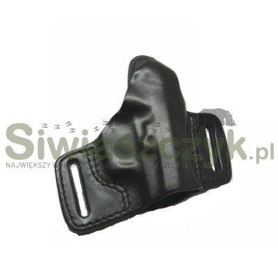 Kabura VEGA F173 Black/Leather Glock 43-125018