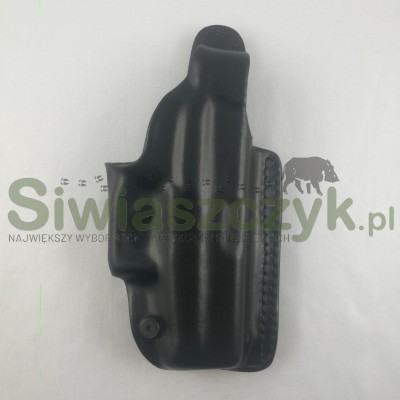 Kabura VEGA N173 Black/Leather - Glock 43-108066