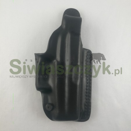 Kabura VEGA N173 Black/Leather - Glock 43-108066