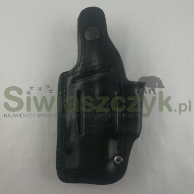 Kabura VEGA N173 Black/Leather - Glock 43-108067