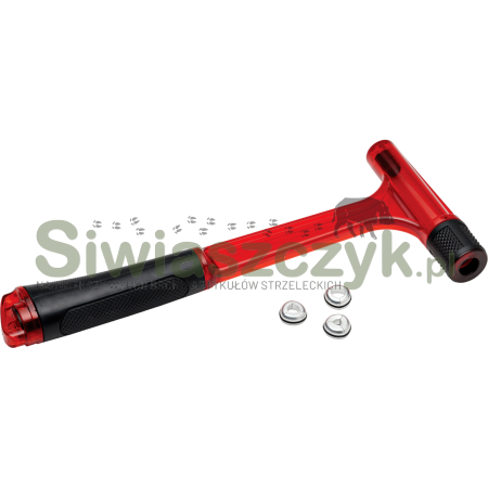 Młotek kinetyczny HORNADY Impact Bullet Puller do rozscalania amunicji (050092)-110902