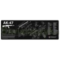 Mata TEKMAT do czyszczenia karabinu AK-47 (TEK-R36-AK47)-120123