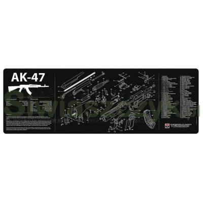 Mata TEKMAT do czyszczenia karabinu AK-47 (TEK-R36-AK47)-120123