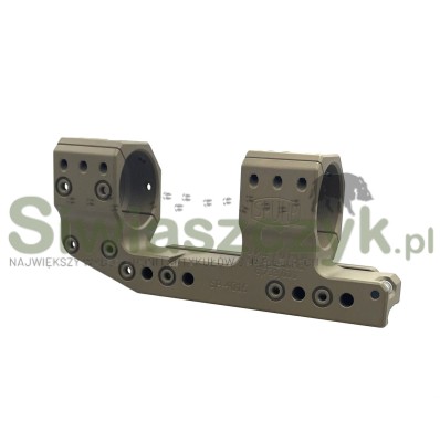 Montaż SPUHR AR 34mm 0MOA H-38mm L-150mm (SP-4016 FDE) -125033