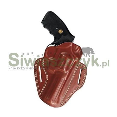 Kabura VEGA HA151 Brown/Leather- Rewolwer 4"-115975