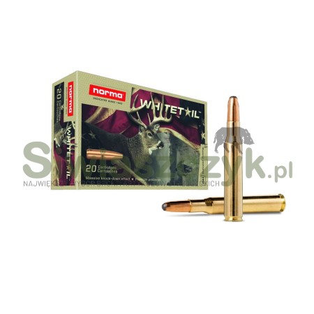 Amunicja NORMA 30-06 Whitetail 11,7g(180gr)-125037