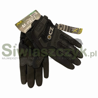 Rękawice MECHANIX WEAR / CZ M-Pact Covert Black XL (9010-0195)-125056