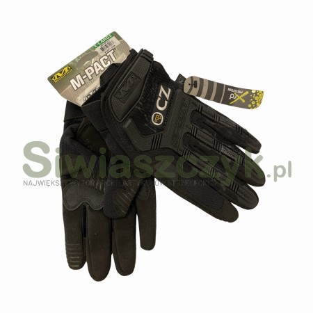 Rękawice MECHANIX WEAR / CZ M-Pact Covert Black XL (9010-0195)-125056