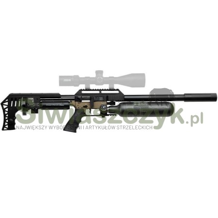 Wiatrówka FX IMPACT BRONZE M3 STX 700 mm, SNIPER EDITION kal.5,5mm-POL-125067