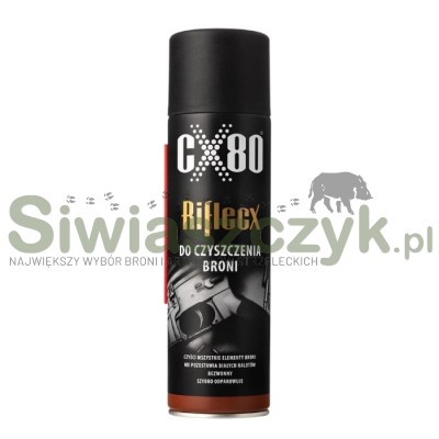 Olej RIFLECX Gun Cleaner 500 ml-125082