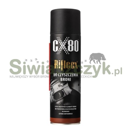 Olej RIFLECX Gun Cleaner 500 ml-125082