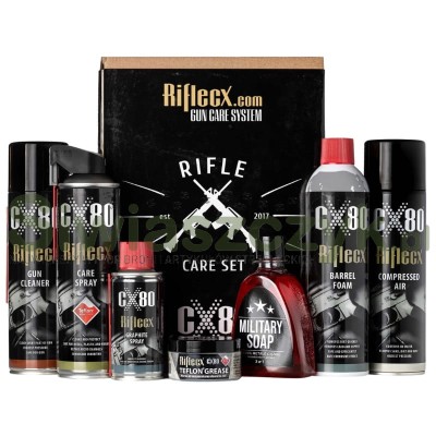 Zestaw RIFLECX Rifle set -125085