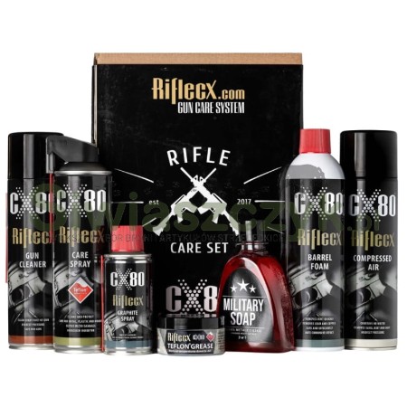 Zestaw RIFLECX Rifle set -125085
