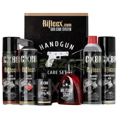 Zestaw RIFLECX Handgun set -125086