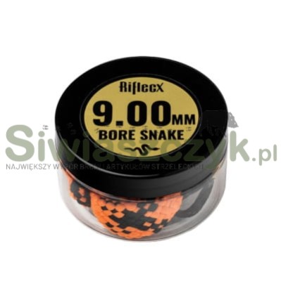 Sznur RIFLECX Bore Snake 9mm-125087