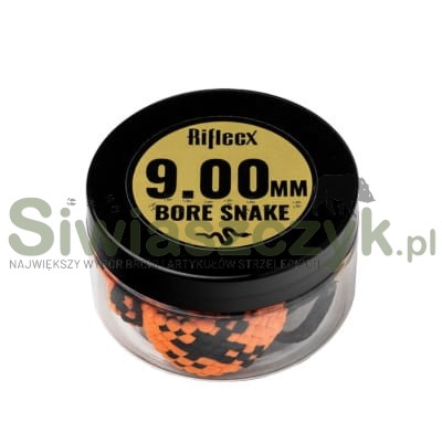 Sznur RIFLECX Bore Snake 9mm-125087