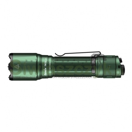Latarka diodowa FENIX TK16 V2.0 zielona, 3100 lumenów-125100