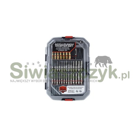 Zestaw wybijaków REAL AVID Accu-Punch Master Set (AVMAPS)-120059