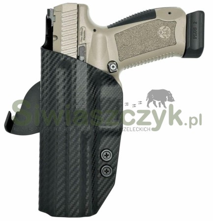 Kabura CONCEALMENT EXPRESS OWB Canik TP9SF/Elite Carbon (CEX-216367)-120493