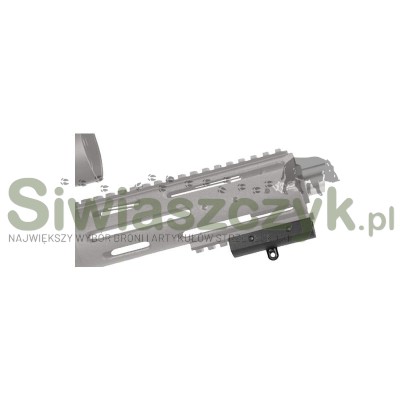 Adapter CALDWELL do dwójnogu na szynę Picatinny (535423)-125116