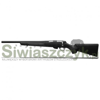 Karabinek TIKKA T1X LR MT kal.22Lr 1/2x28 UNEF 20" LH-125119